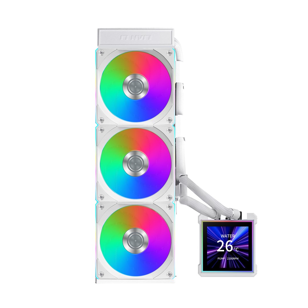 Šķidruma CPU dzesētājs Lian Li