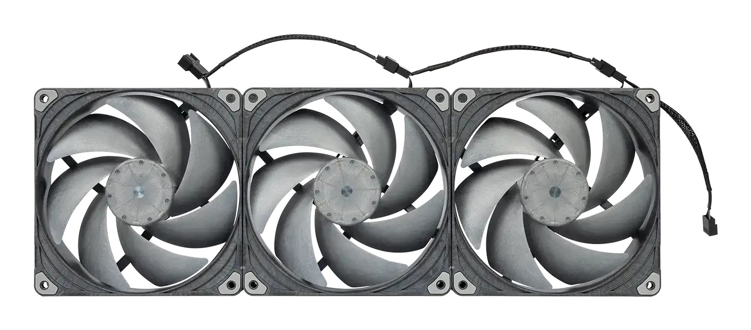Phanteks T30 PWM 140mm Fan, Pack