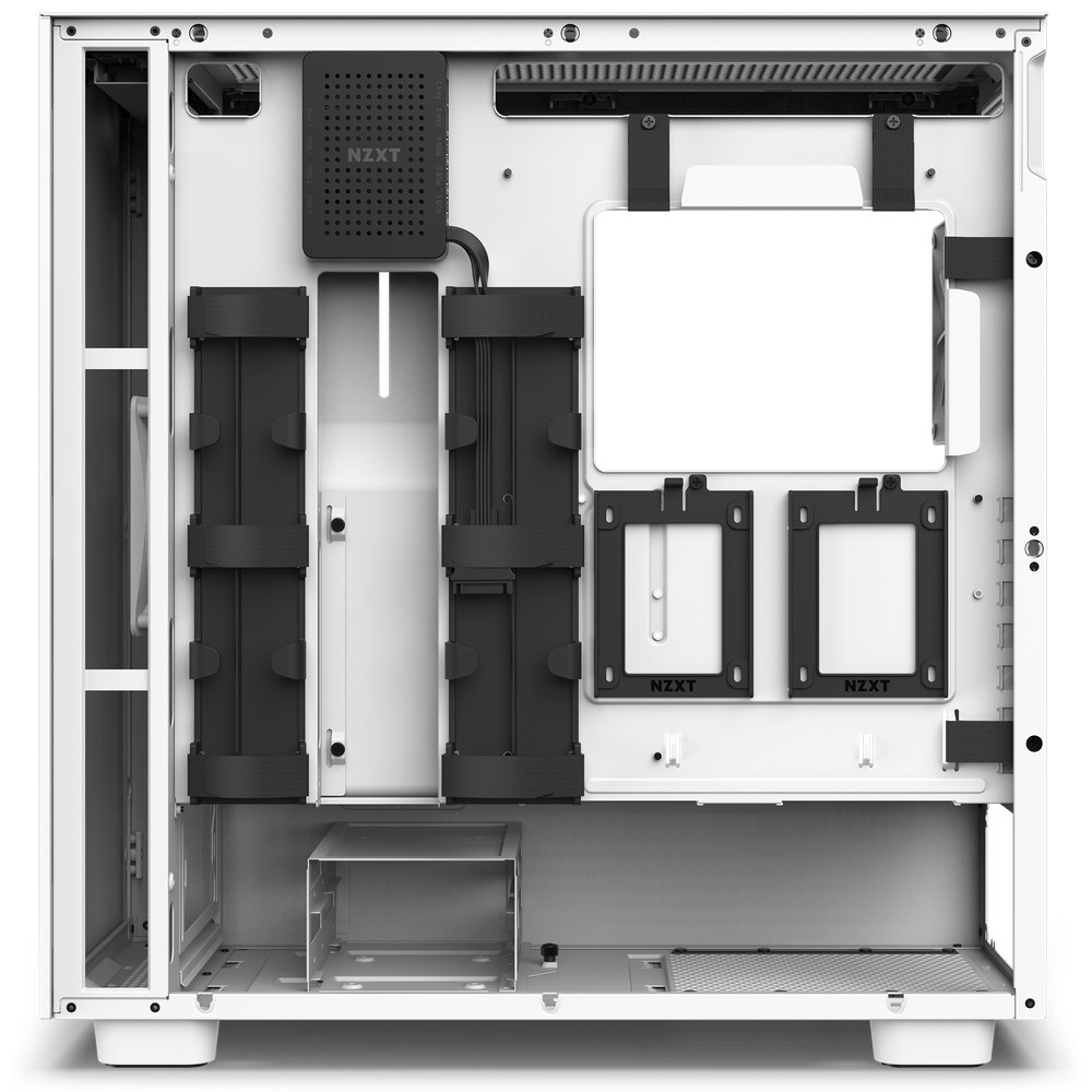 NZXT RGB- und Lüftersteuerung v2 (Black
