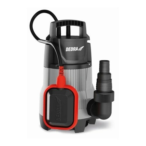 DEDRA Iegremdējamais sūknis 1000W tīram un