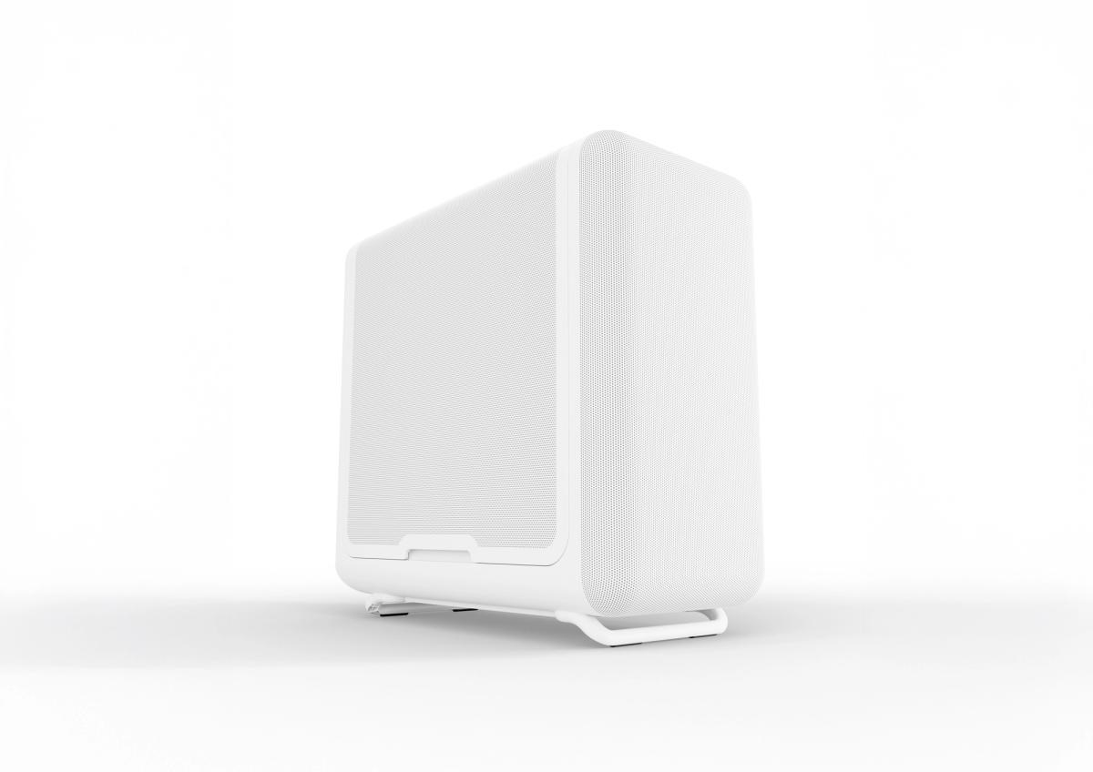 PC korpuss HYTE X50 AIR Snow