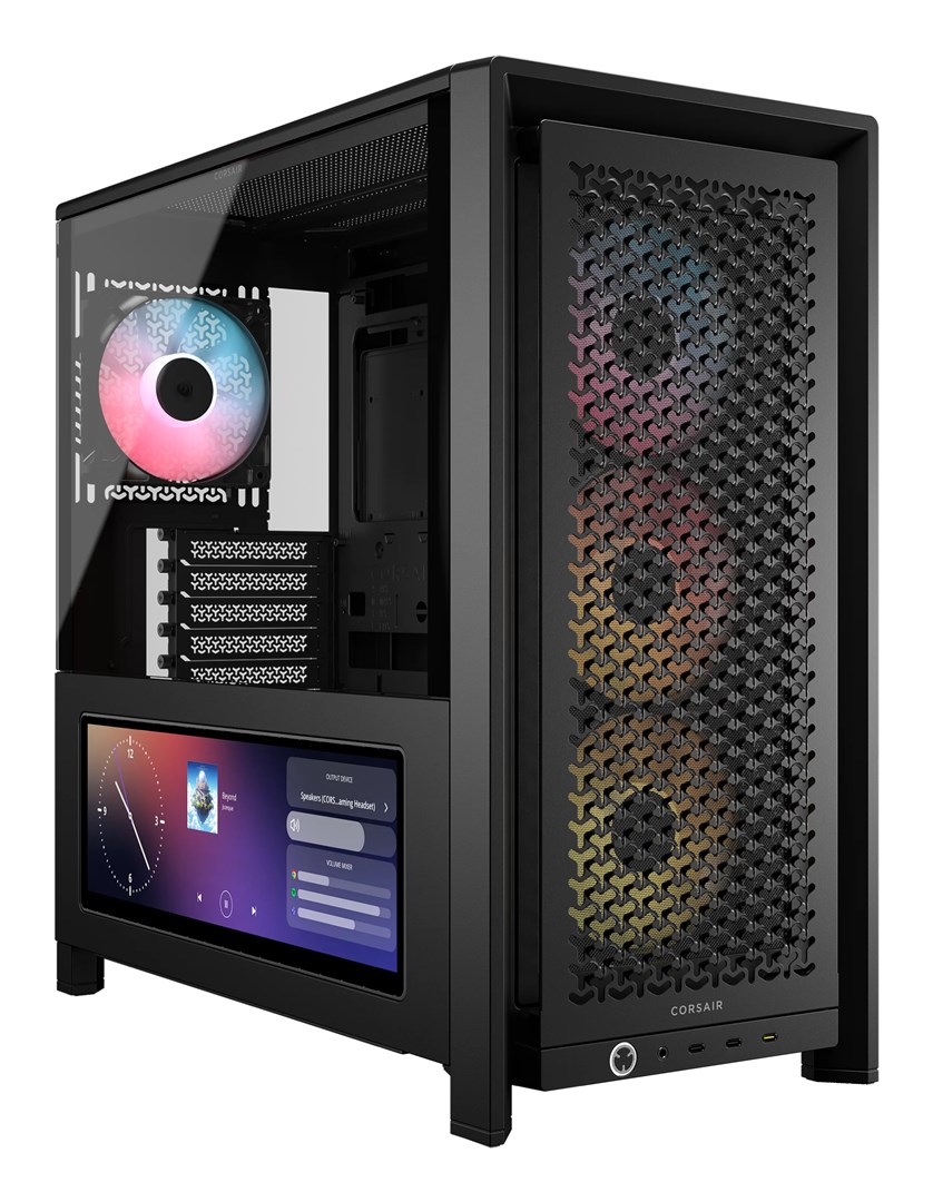 Corsair FRAME 4000D LCD RS PC