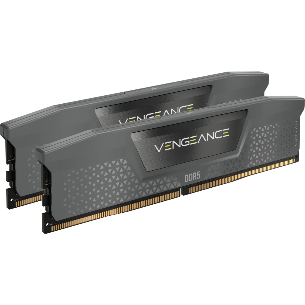 Corsair Vengeance, DDR5-6400, CL32, AMD EXPO
