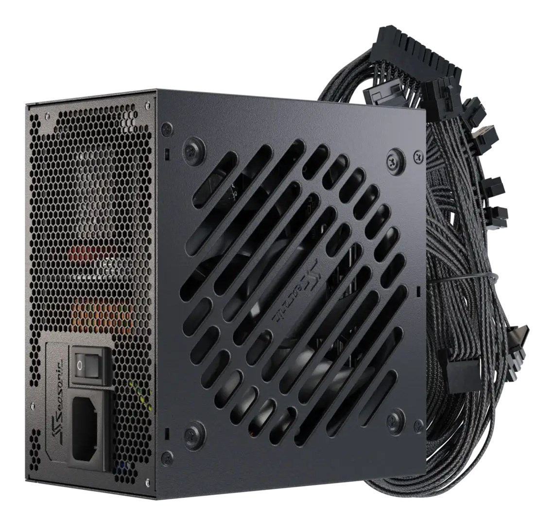 SEA SONIC ELECTRONICS Seasonic CORE GC-650