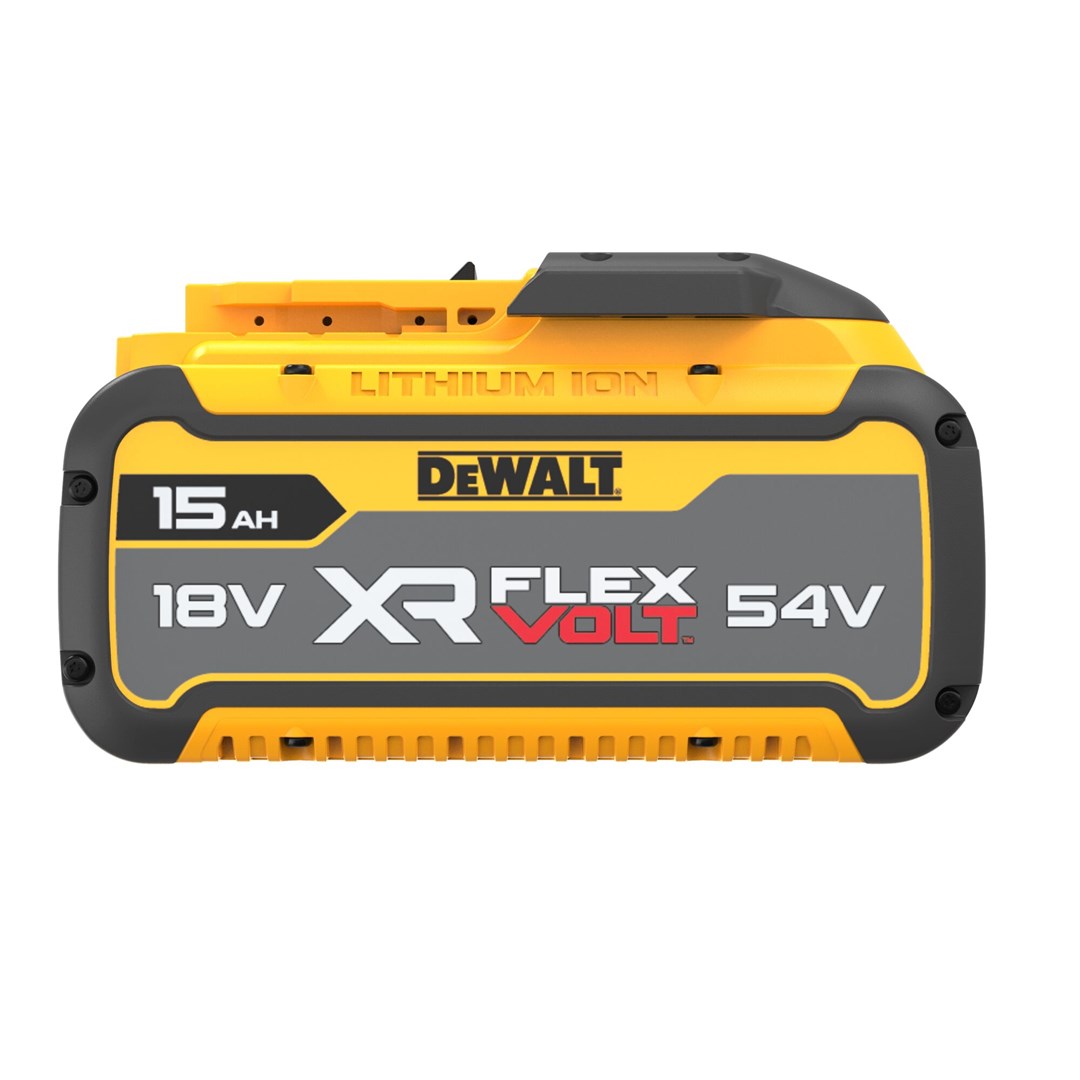 DeWALT Akumulators 18V-54V XR FLEXVOLT 15Ah