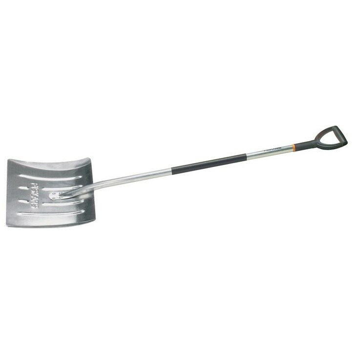 FISKARS SNOW SHOVEL ALUMIINIOWA 4312 |