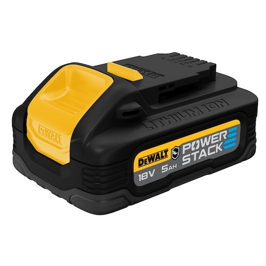 DEWALT 18V POWERSTACK 5.0Ah GNF