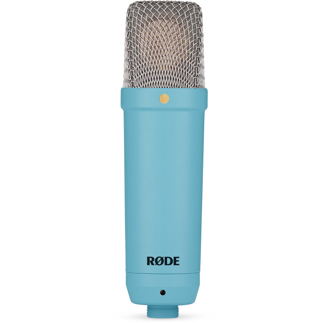 RODE RØDE NT1 Sigature Blue Studio