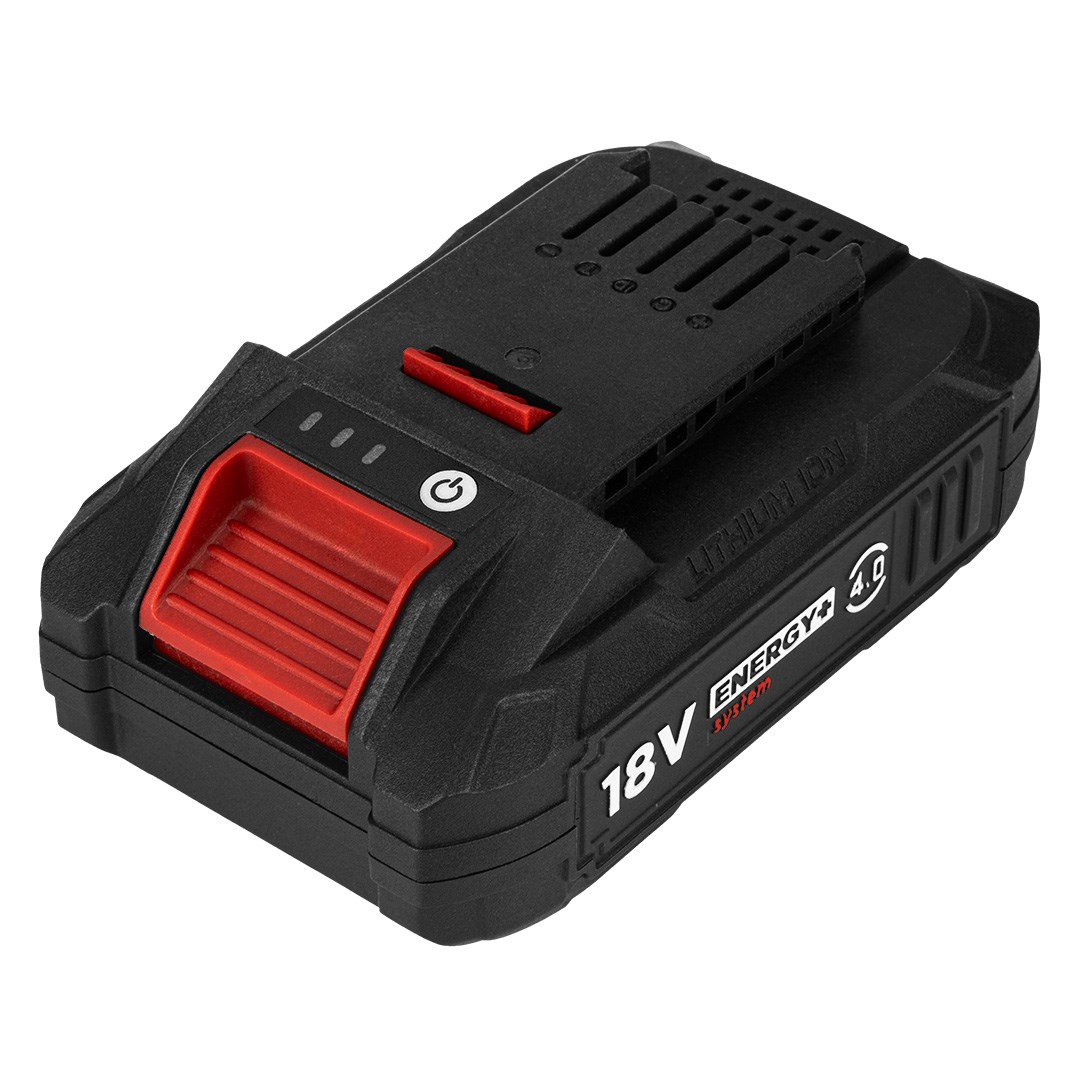 GRAPHITE Re-battery: Li-Ion; 18V; 4000mAh; Energy+