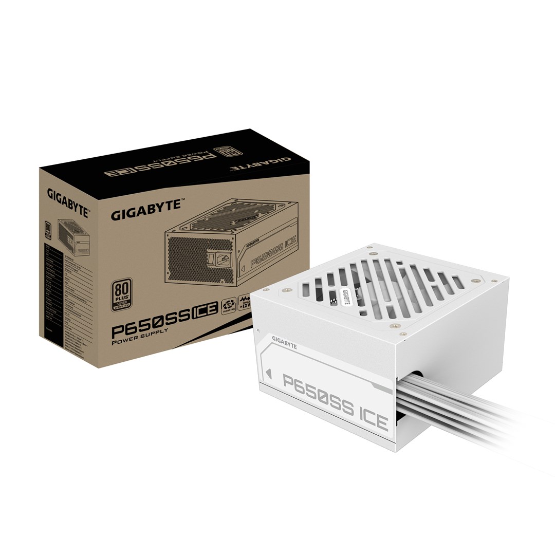 GIGABYTE P650SS ICE barošanas bloks -