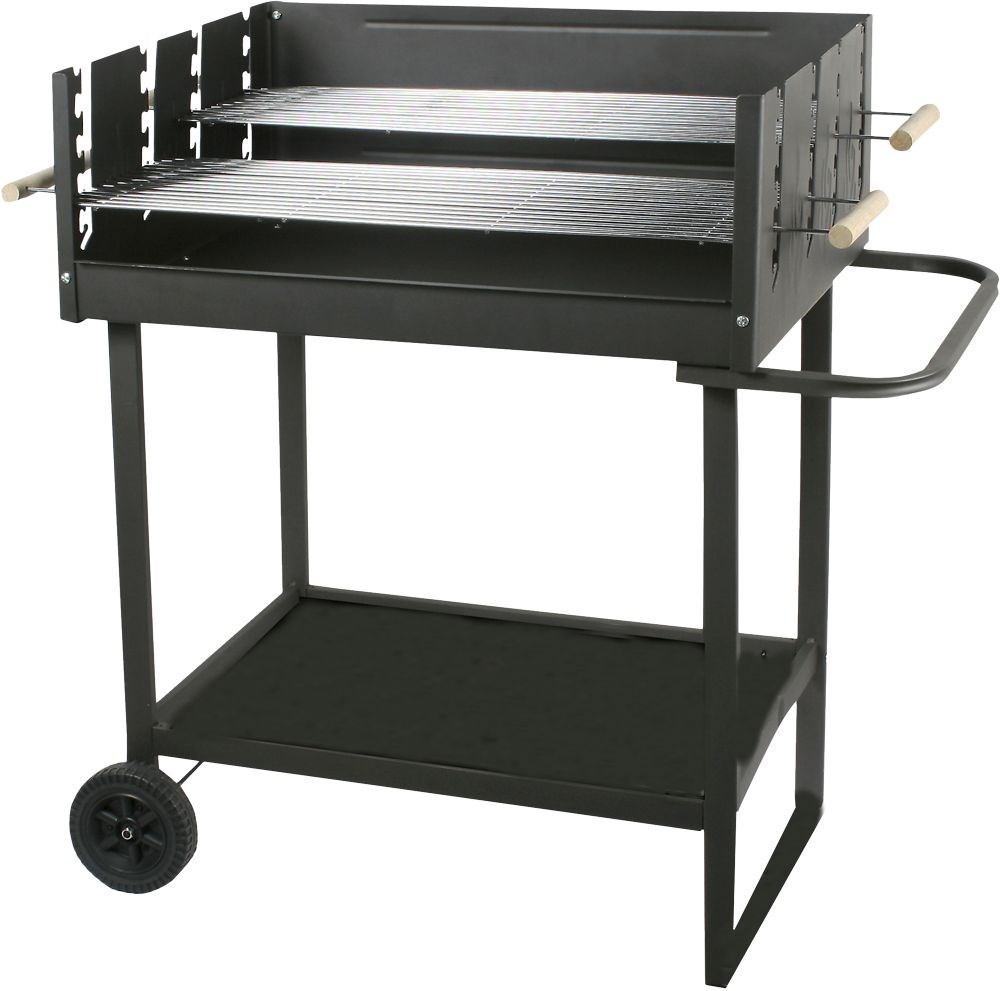 Mastergrill MASTER GRILL PROST.DWA RUSZTY