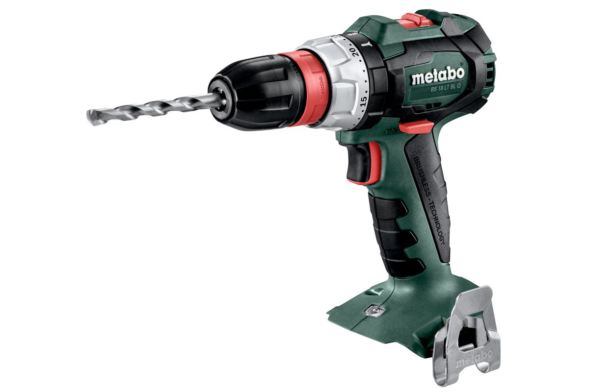 Metabo BS 18 LT BL Q