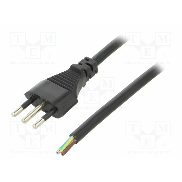 LIAN DUNG Cable; H05VV-F; 3x0.75mm2