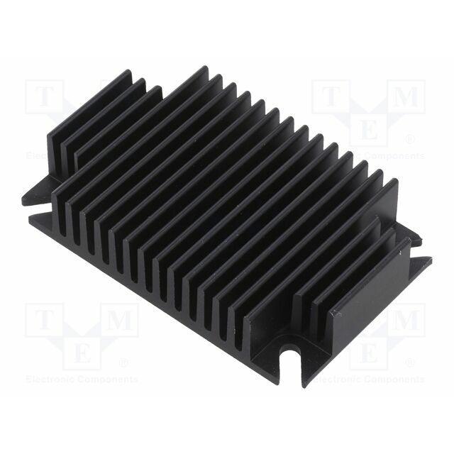 Wakefield Thermal Heatsink: extruded; grilled; TO218