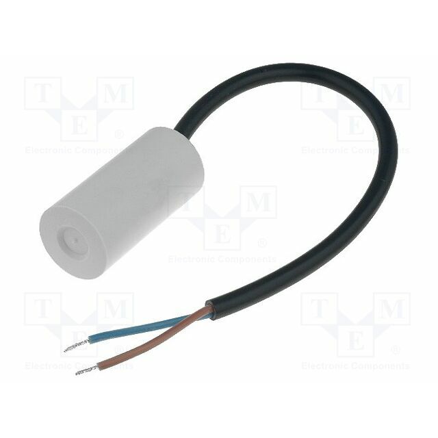 MIFLEX SOLUTIONS Capacitor: polypropylene; motors, run