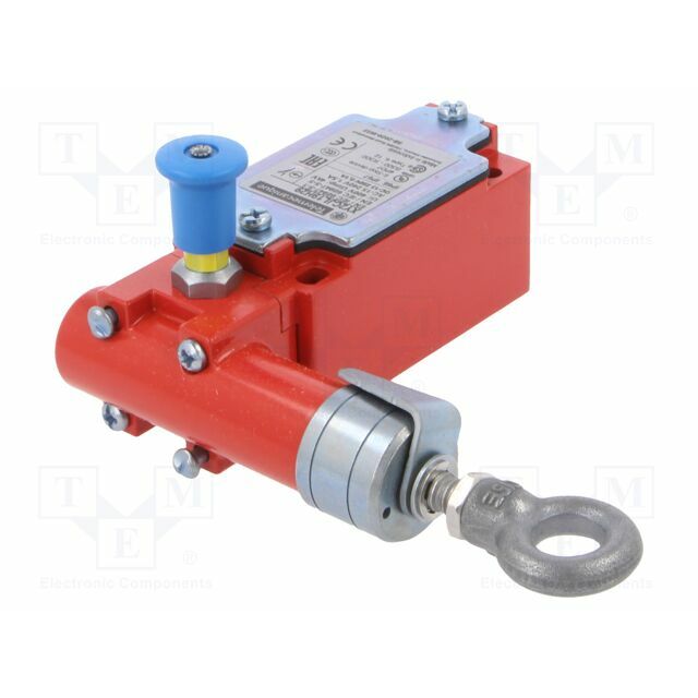 TELEMECANIQUE SENSORS Safety switch: singlesided rope