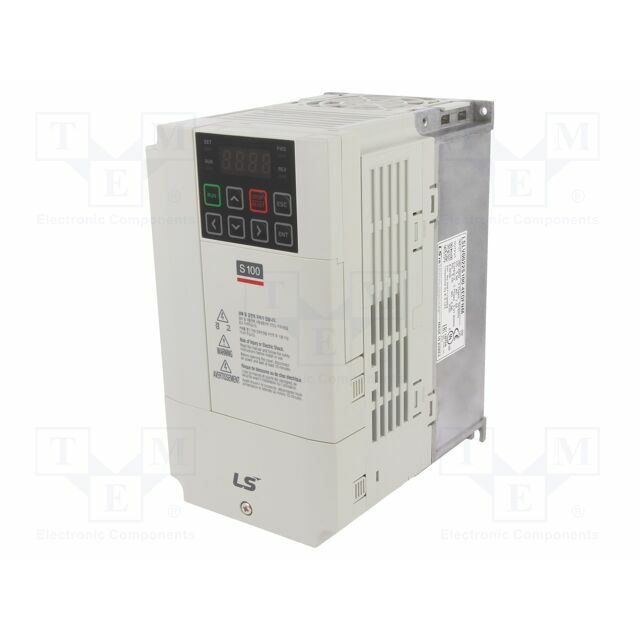 LS ELECTRIC Automation module: vector inverter