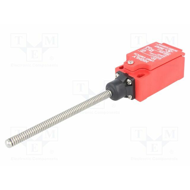 HIGHLY ELECTRIC Limit switch; spring, total