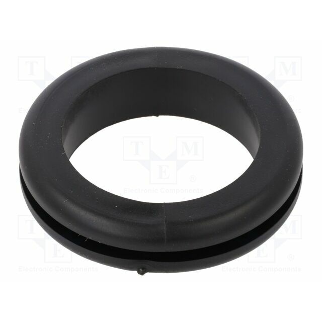 ESSENTRA Grommet; Ømount.hole: 38mm; Øhole: