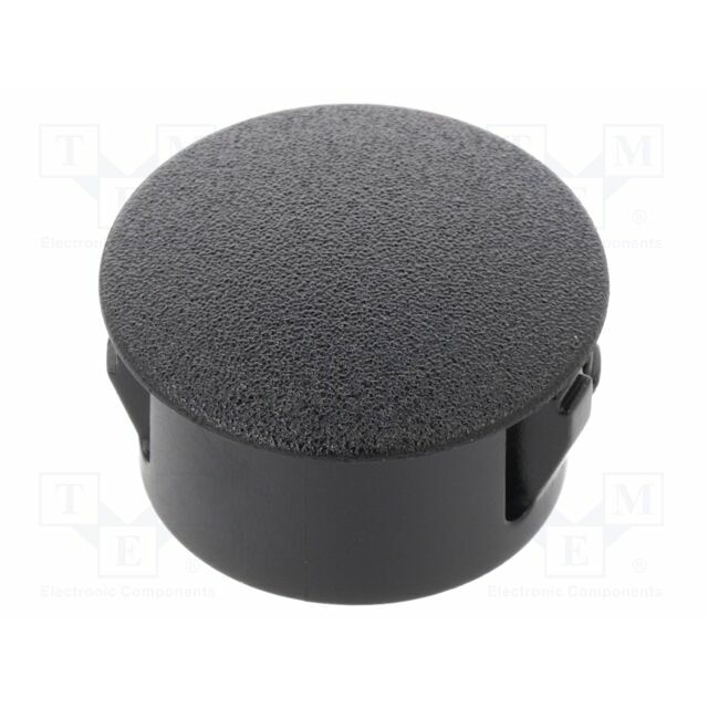 ESSENTRA Stopper; H: 10.3mm; push-in