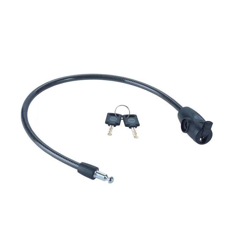 YALE Keyed bicycle cable 10 mm