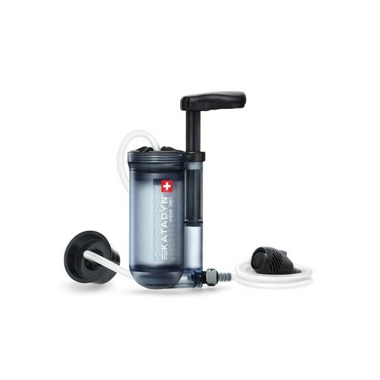 KATADYN HIKER PRO TRANSPARENT | 7612013196705
