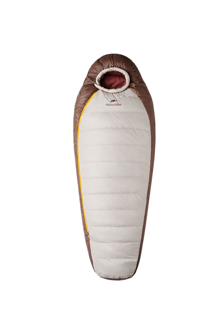 Naturehike Guļammaiss Snowbird Duck Down 1000