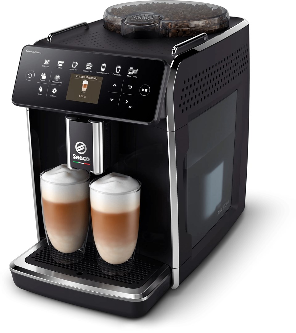 Philips Saeco SM6480/00 GranAroma Kafijas automāts