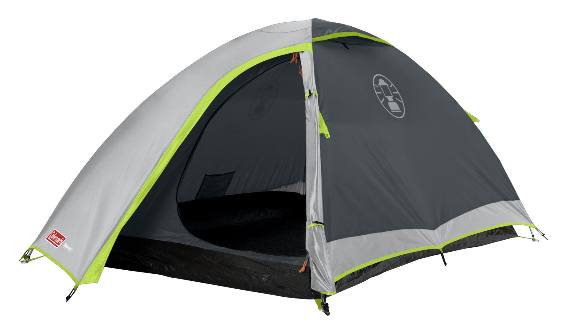 Coleman Darwin 2 2 person(s) Green