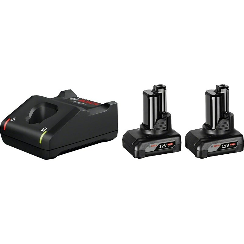 GBA 2x6.0Ah 12V, GAL 12V-40