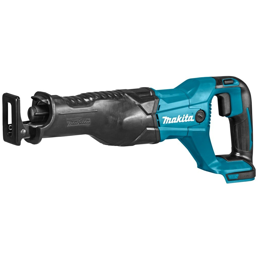 Makita DJR186ZK Bajonetsav 18V Batteri og