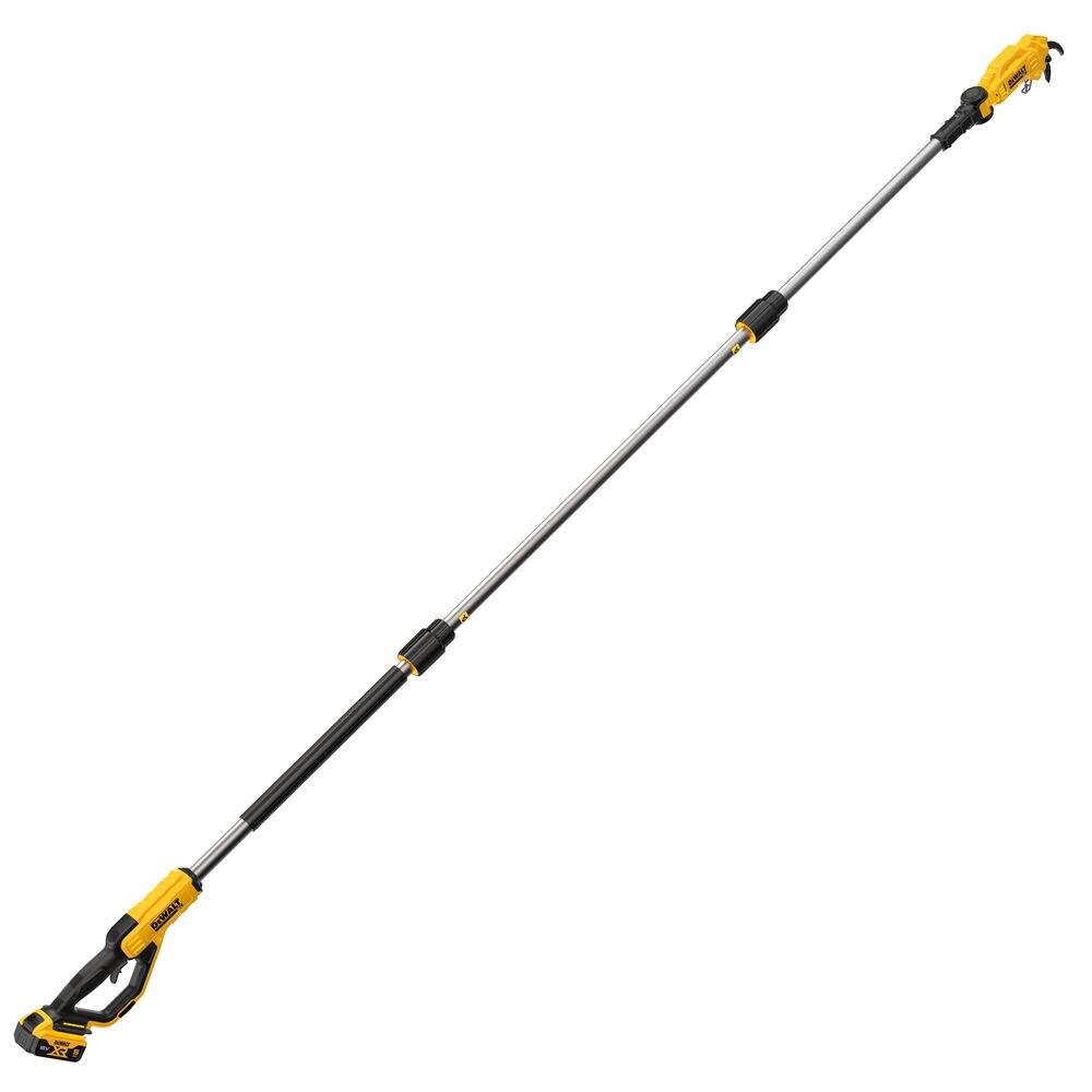 DEWALT AKUMULATOROWY SEKATOR DO GAŁĘZI 18V