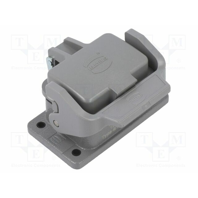 HARTING Enclosure for connectors: HDC; IP65