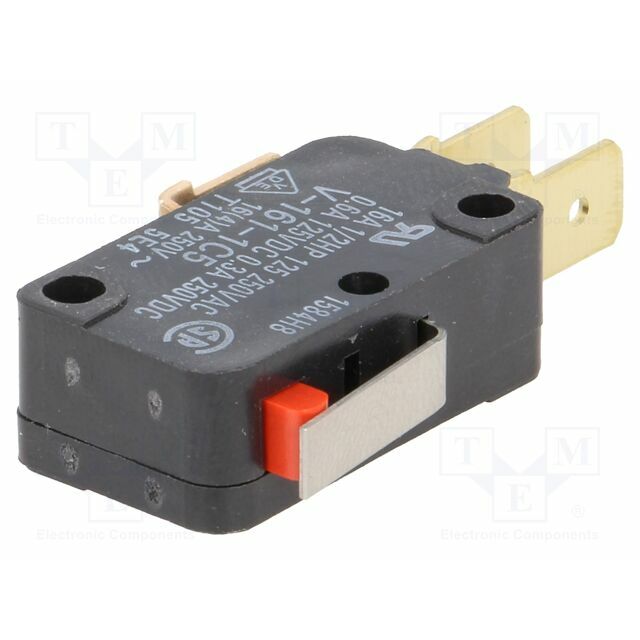 OMRON Electronic Components Microswitch SNAP ACTION