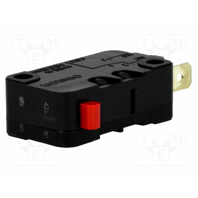 OMRON Electronic Components Microswitch SNAP ACTION