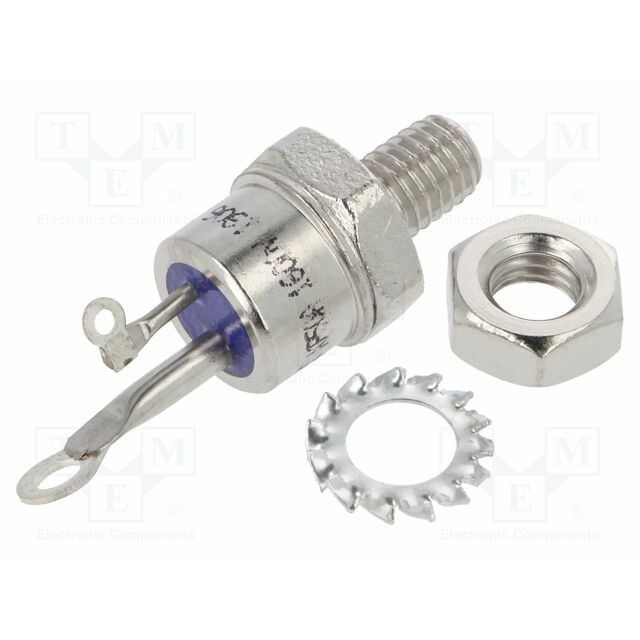 HUAJING Thyristor: stud; 1.6kV; Ifmax: