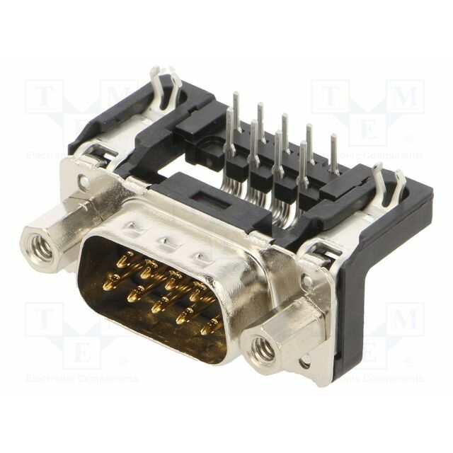 HARTING Connector: D-Sub; PIN: 9; socket