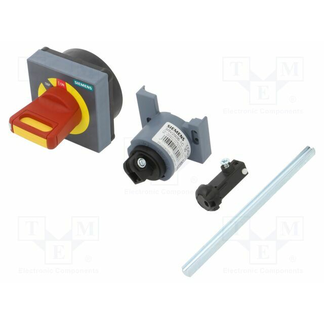 SIEMENS Door coupling rotary handle |
