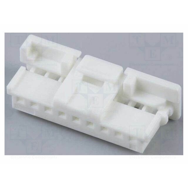 MOLEX Connector: wire-board; female; PIN: 9