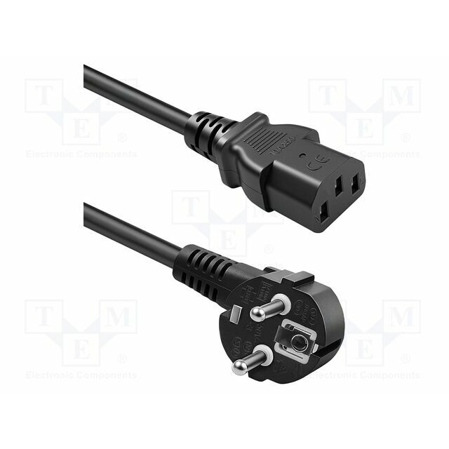 Cable; H05VV-F; 3G0.5mm2; PVC; 1