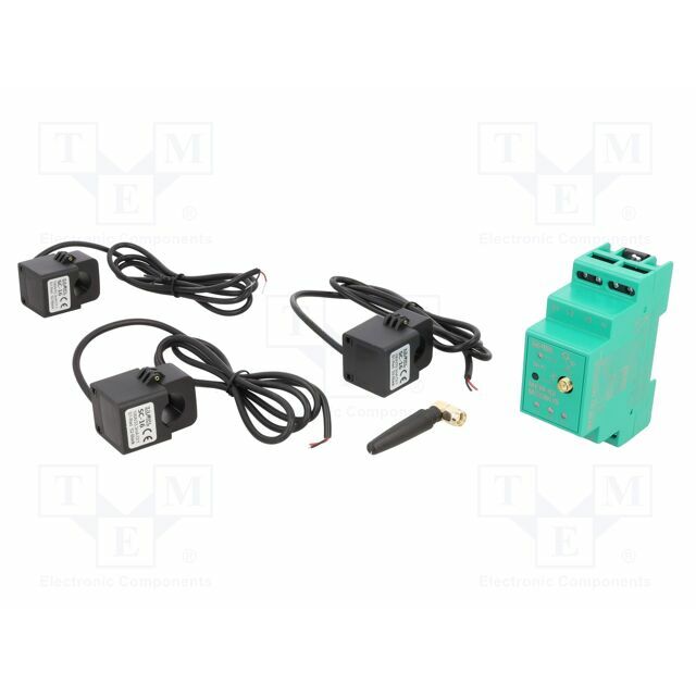 ZAMEL Power monitor; Smart Home; for