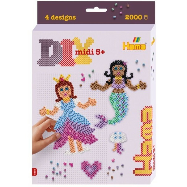 Dante Hama Hanging box - Princess