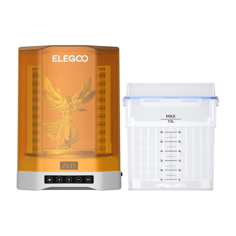 ELEGOO Mercury Plus 3.0 print
