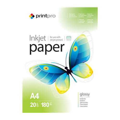 ColorWay PrintPro Photo Paper, 20 sheets