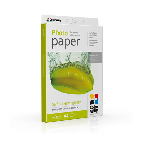 ColorWay Photo Paper, 50 sheets |