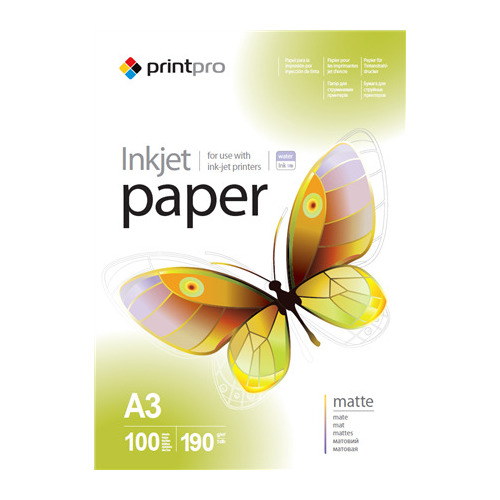ColorWay PrintPro Photo Paper, 100 sheets