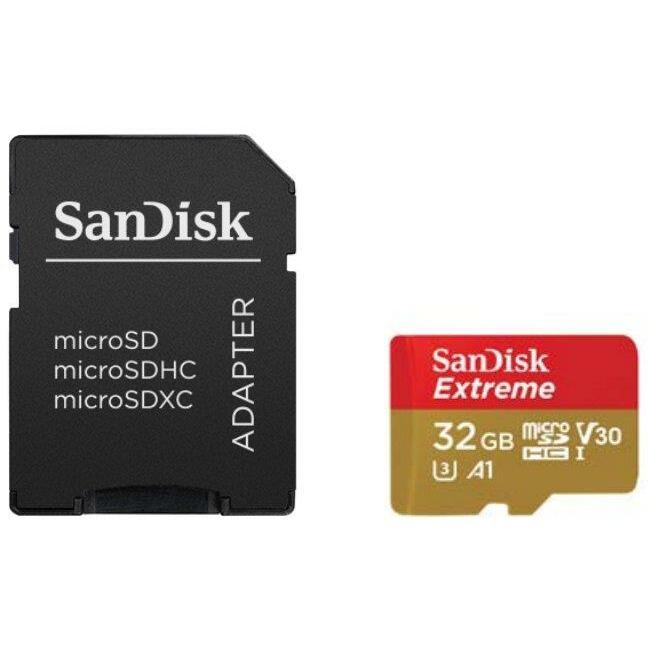 SANDISK BY WESTERN DIGITAL MEMORY MICRO