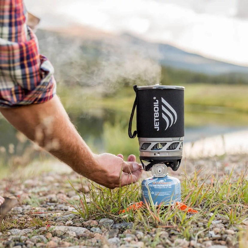 Gāzes deglis Jetboil MicroMo (Krāsa: "