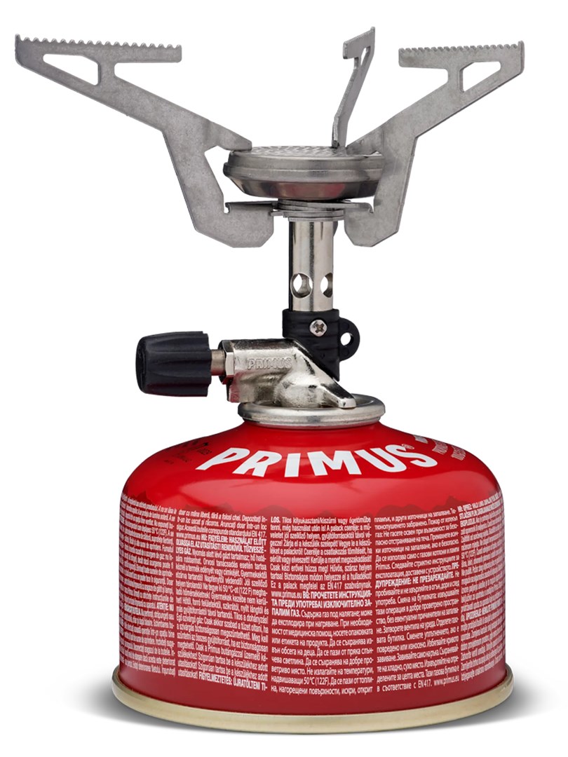 PROMIS Primus 3214 Express Liquid fuel