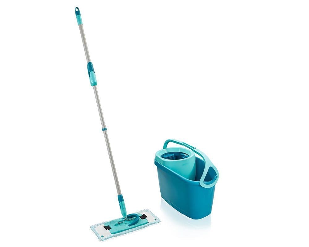 Leifheit 52120 mop Blue, Green |